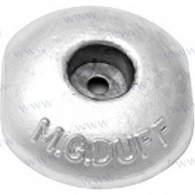 ANODO DISCO 15CM