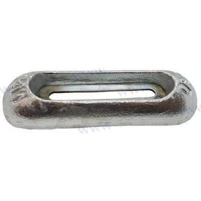 ANODO PLACA DE 1.2KG