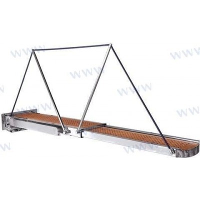 PASARELA HIDRAULICA TELESCOPICA AMBRA 20 PASARELA HIDRAULICA TELESCOPICA AMBRA 20