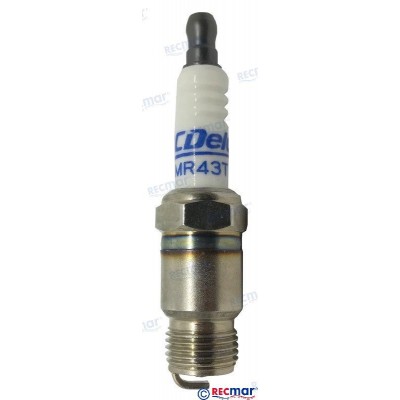 SPARK PLUG: V8 MR43T