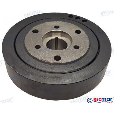DAMPER: TORSIONAL 454 NR