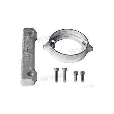 KIT ANODOS VOLVO 290DP ALUMINIO