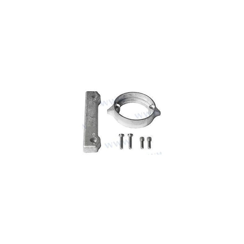 KIT ANODOS VOLVO 290DP ALUMINIO