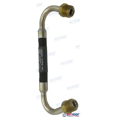 FUEL LINE: SEPARATOR PUMP 262  RM