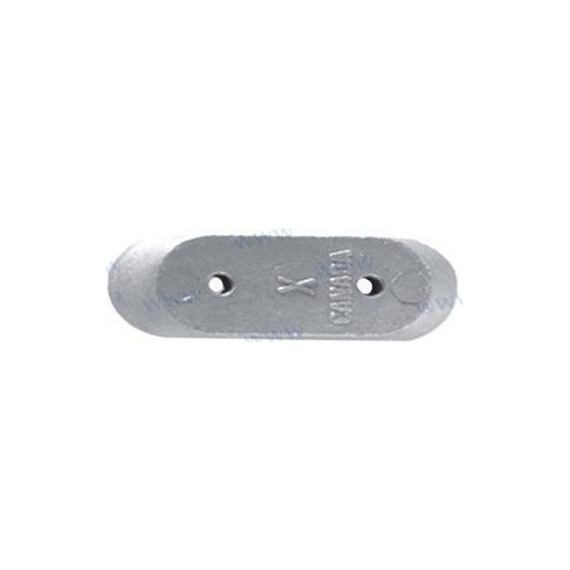 ANODO JOHNSON-EVINRUDE ALUMINIO