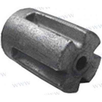 ANODO COLA IPS ALUMINIO