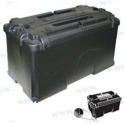 CAJA BATERIA G-8D