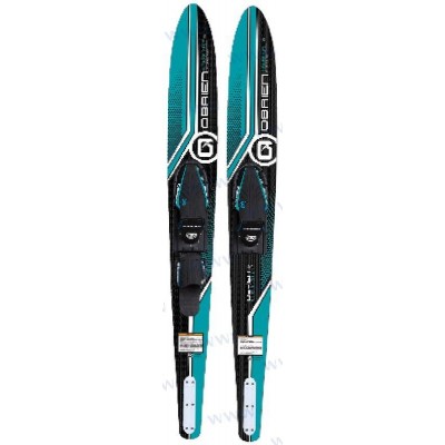 SKI COMBO CELEBRITY 64 WJR X7 & RT