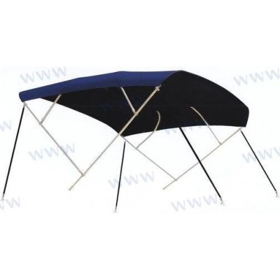 TOLDO BIMINI CRUISER 270300 CM AZUL