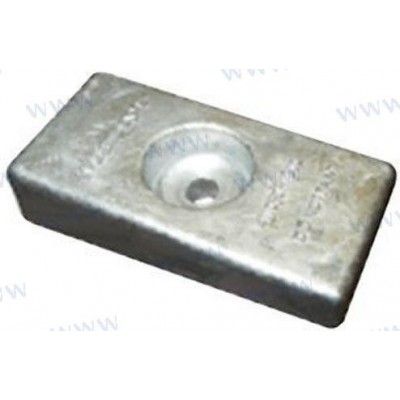 ANODO HONDA ALUMINIO
