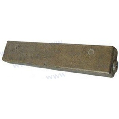 ANODO JOHNSONEVINRUDE ALUMINIO