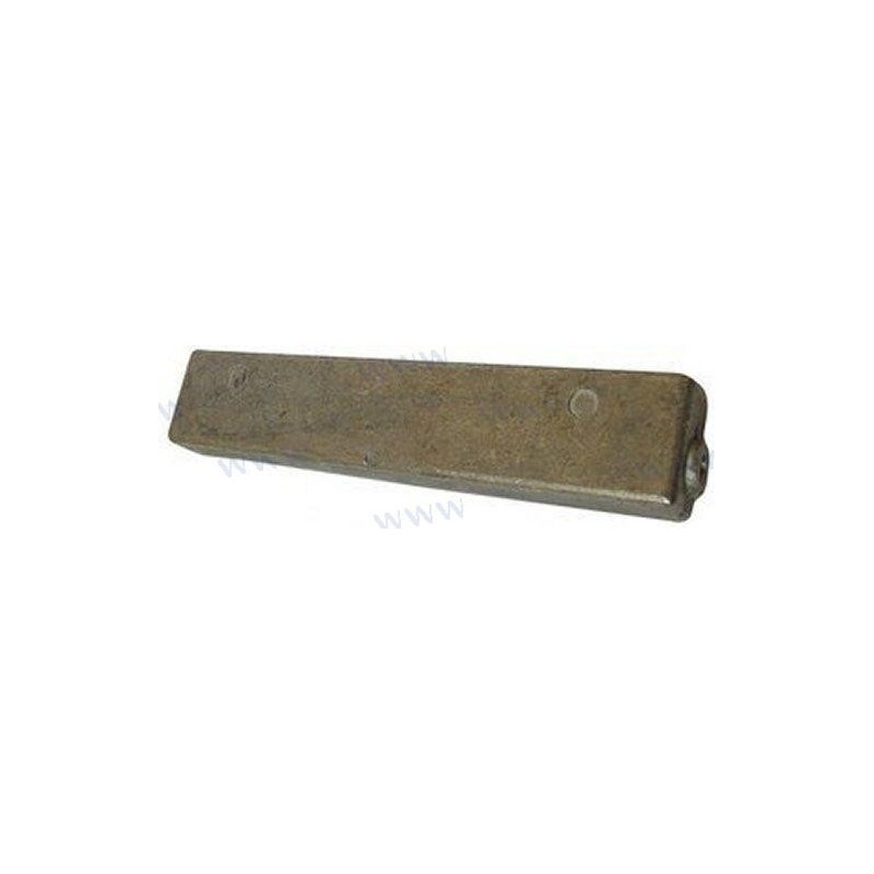 ANODO JOHNSONEVINRUDE ALUMINIO