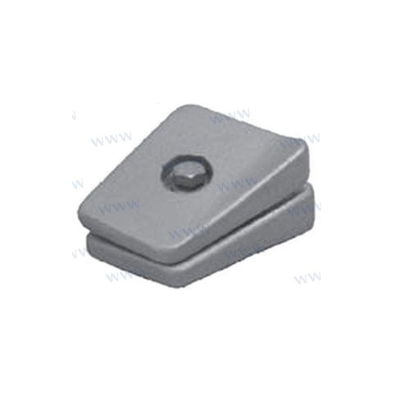 ANODO JOHNSON - EVINRUDE 20-25 HP