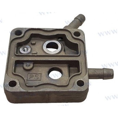 FUEL PUMP SHELL