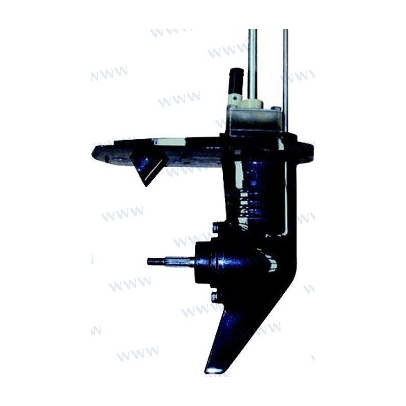 COMPLETE GEAR HOUSING  FOR F2.6BMS