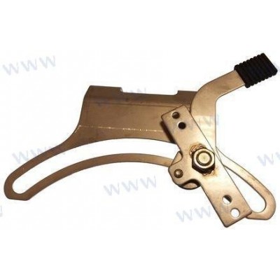 STEERING FRICTION ASSY