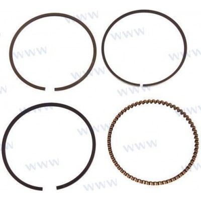 PISTON RING ASSY