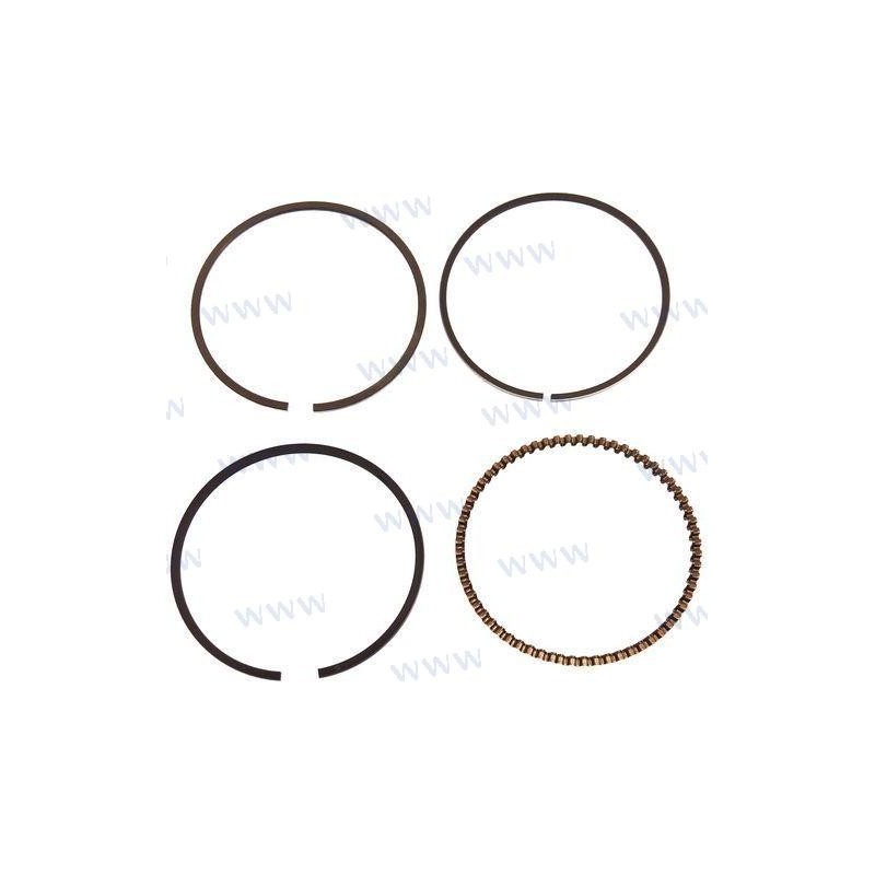 PISTON RING ASSY