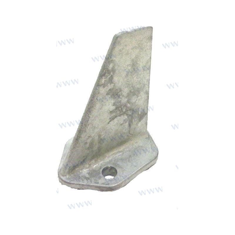 ANODO YAMAHA 9.9 HP - 4T.