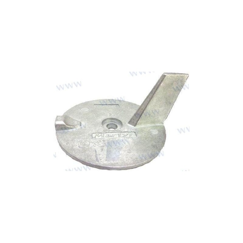 ANODO YAMAHA F25-40-50-60