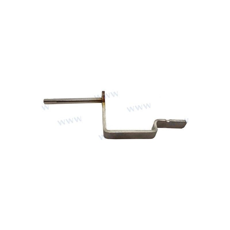 TILT CLAMP HANDLE ASSY