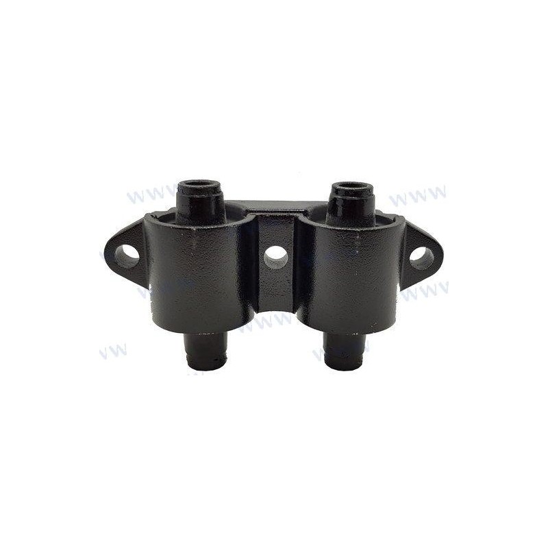 DOUBLE HOLE SHOCK ABSORBER ASSY
