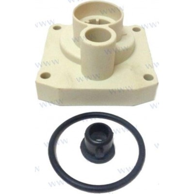 SHELL ASSY  WATER PUMP