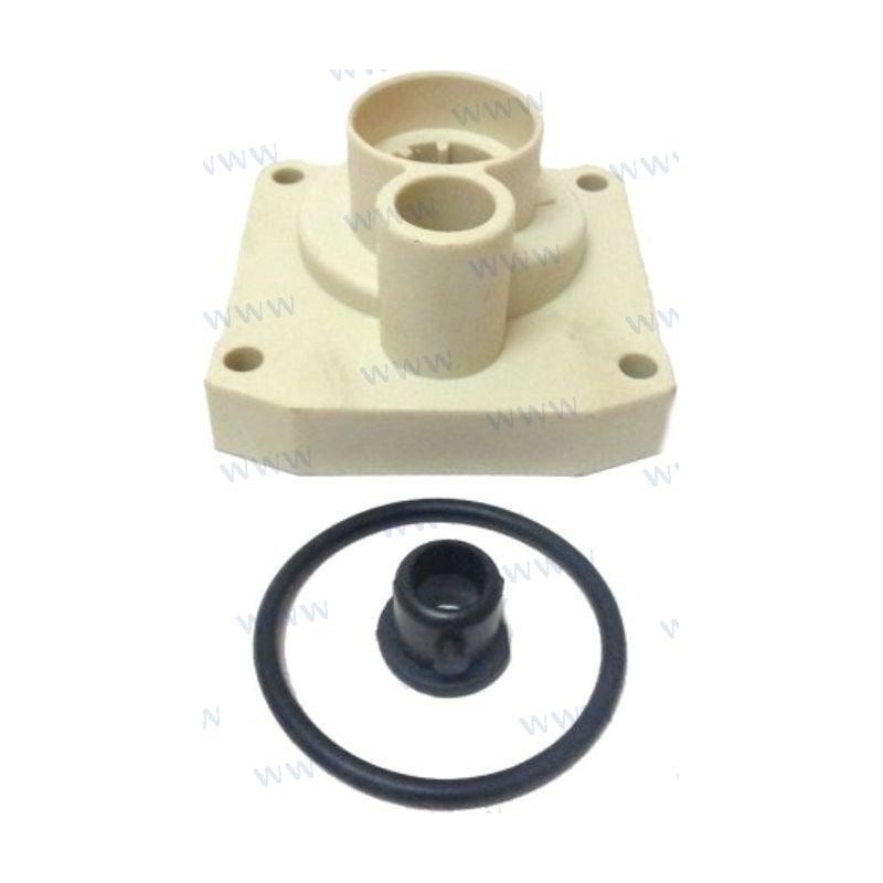 SHELL ASSY  WATER PUMP