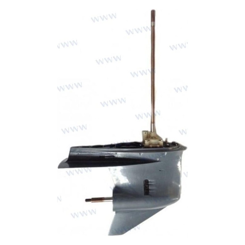 COMPLETE GEAR HOUSING FOR 20 & 25BML