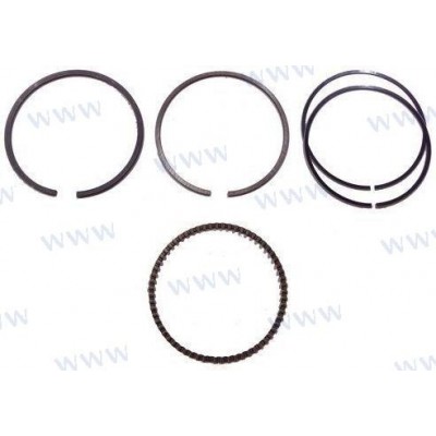 PISTON RING ASSY