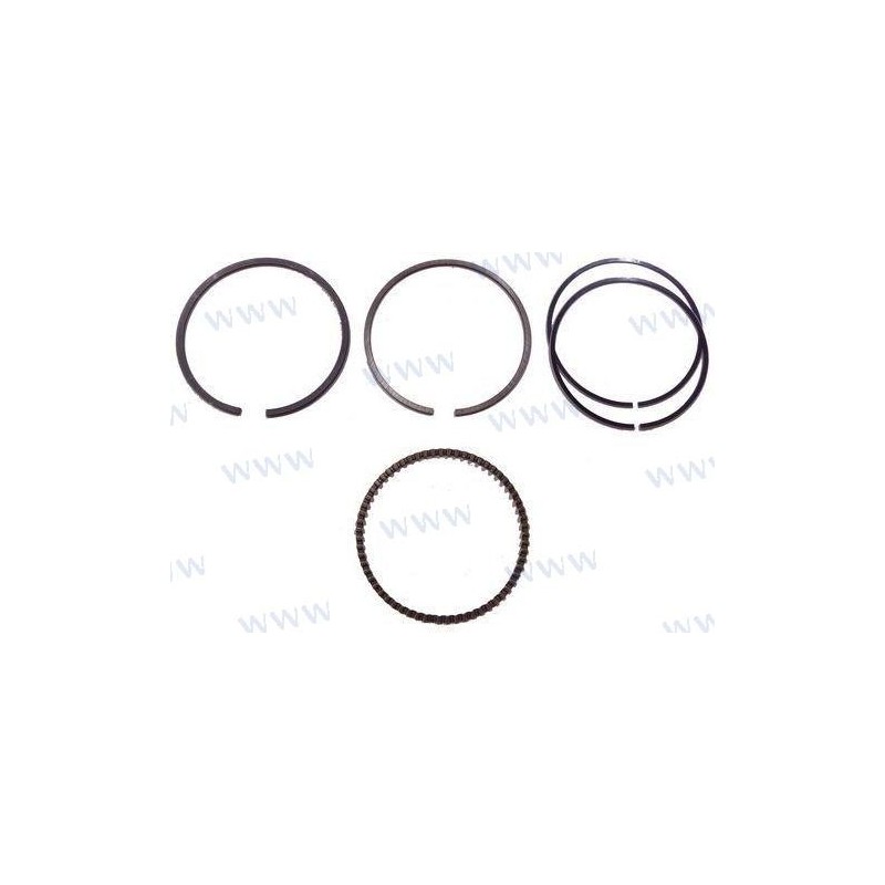 PISTON RING ASSY