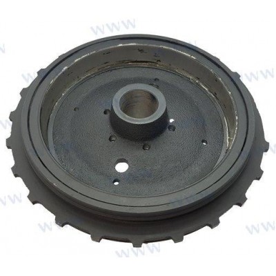 FLYWHEEL ASSY