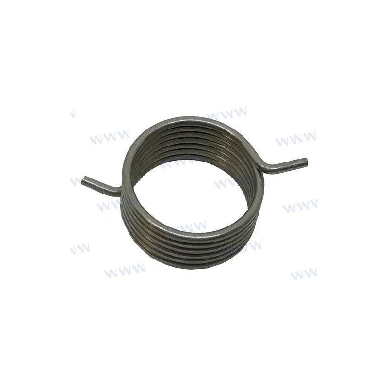 SPRING ARRESTER