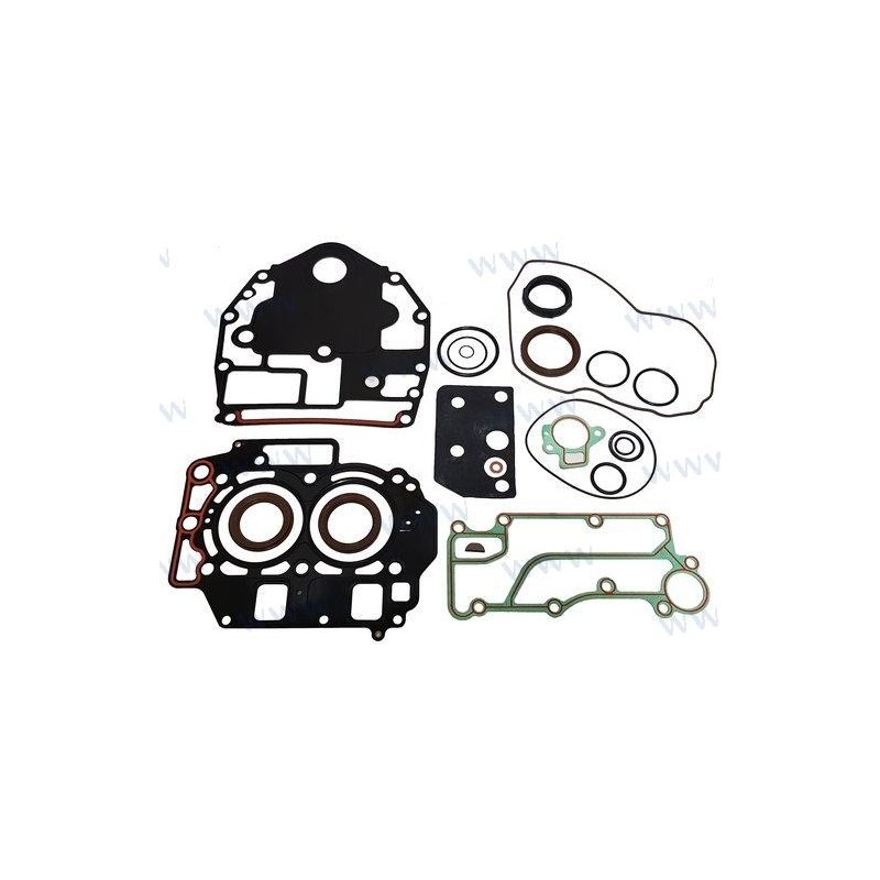 REPAIR KIT FOR F20 & F25 - APPENDIX 1