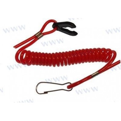 STOPER HANG ROPE ASSY