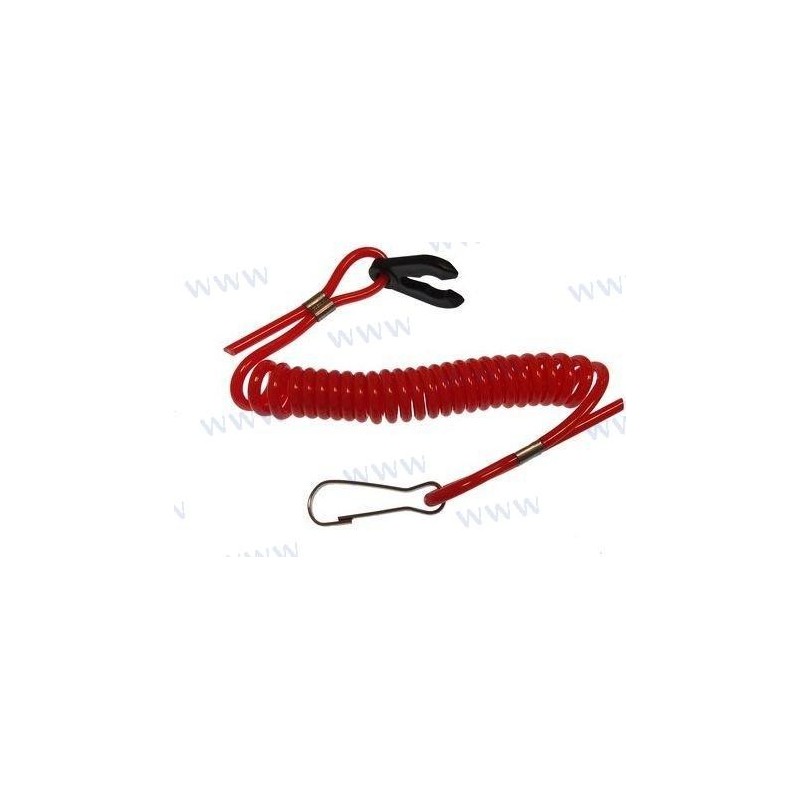 STOPER HANG ROPE ASSY