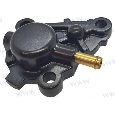 THERMOSTAT COVER ASSY
