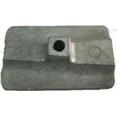 ANODO PARSUN  F6-F8-F9.8 ALUMINIO