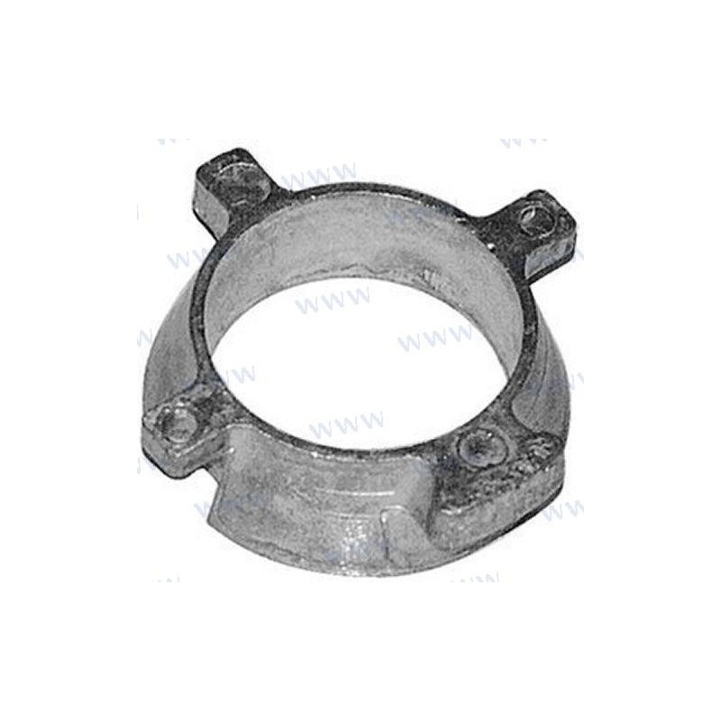 ANODO COLA ALPHA ONE GENE II ALUMINIO