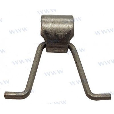 SEAT ASSY   LOCKING HOOK