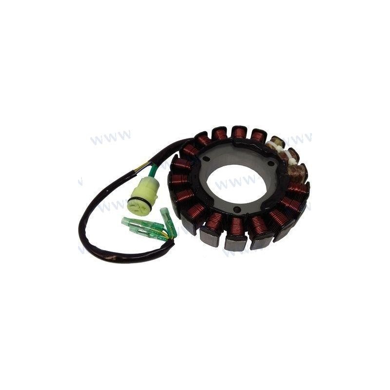 MAGNETO COIL ASSY