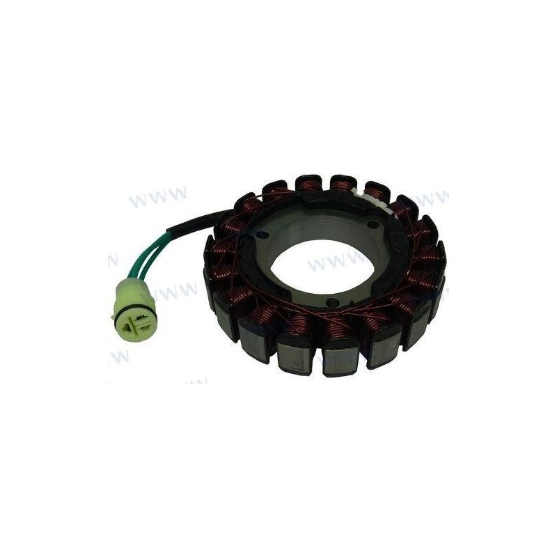 MAGNETO COIL ASSY