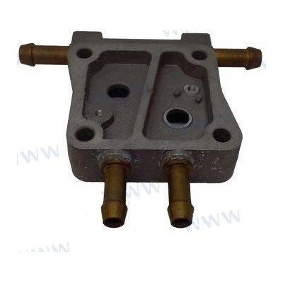 FUEL PUMP SHELL ASSY