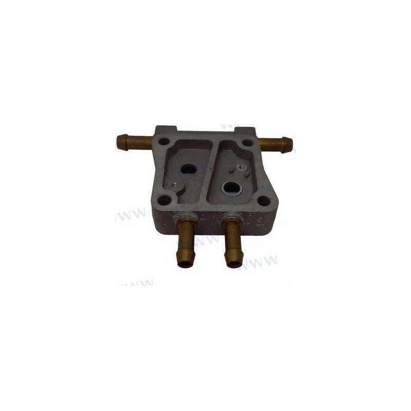 FUEL PUMP SHELL ASSY