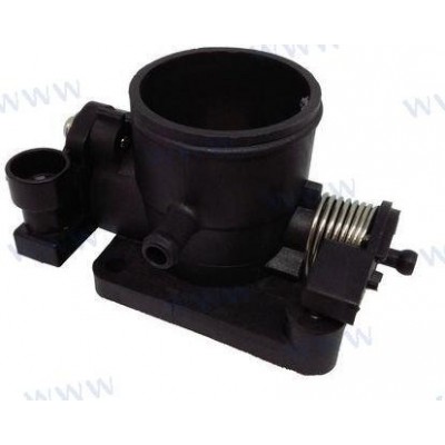 THROTTLE VALVE ASSY