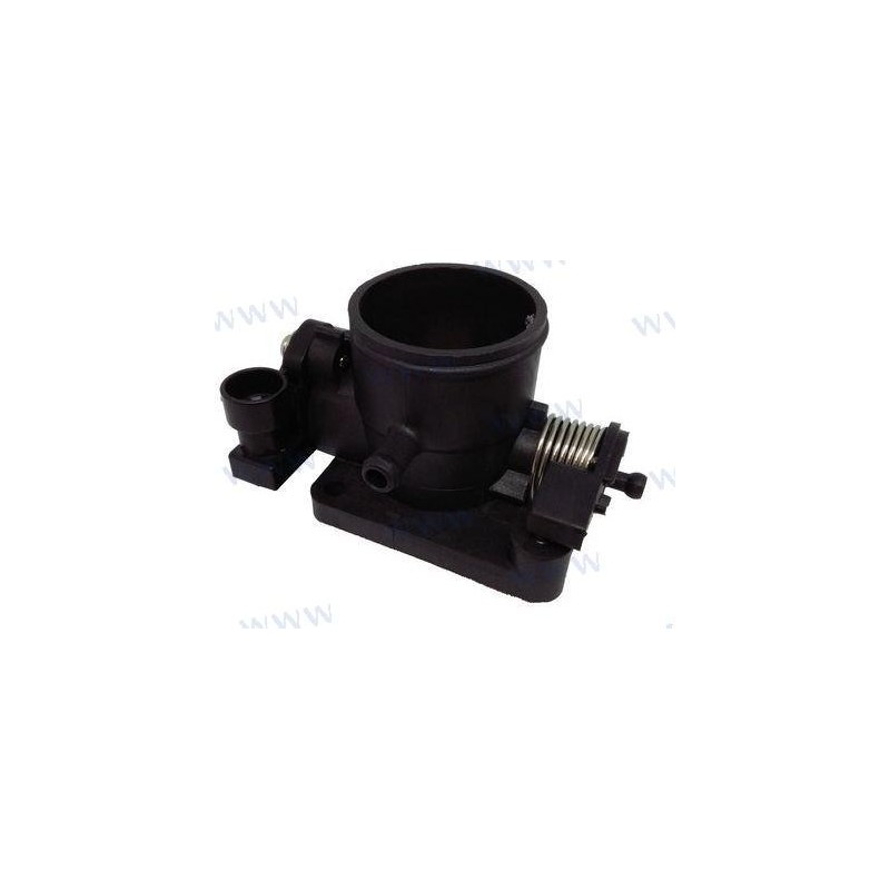 THROTTLE VALVE ASSY