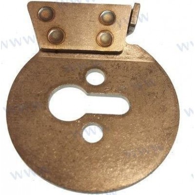 TEERING HANDLE COVER  ASSY