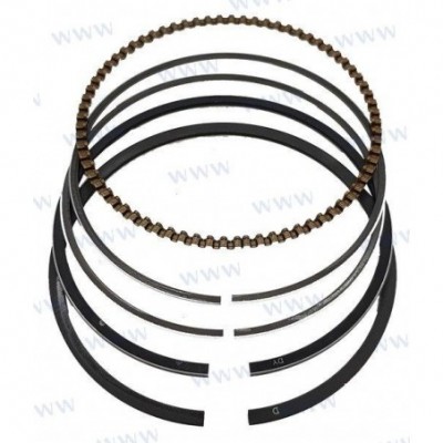 PISTON RING  ASSY