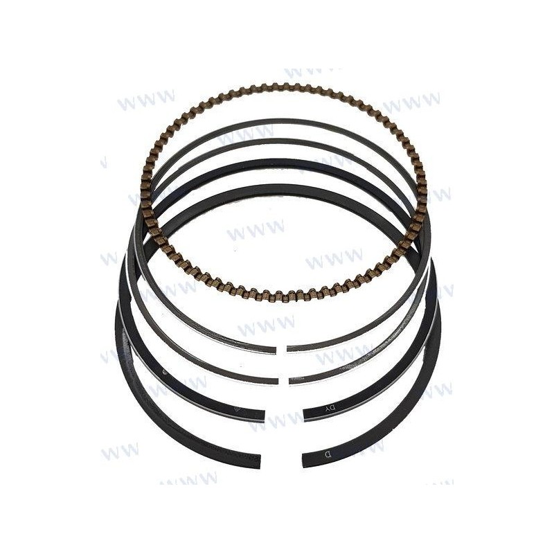 PISTON RING  ASSY