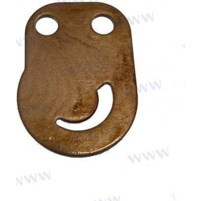 COVER BOARD  OIL PUMP